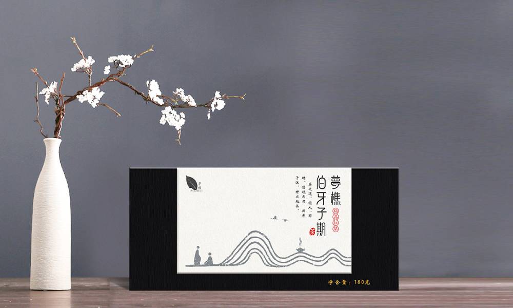 洛川县国潮包装设计的创新路径——传统文化与年轻潮流的破圈融合