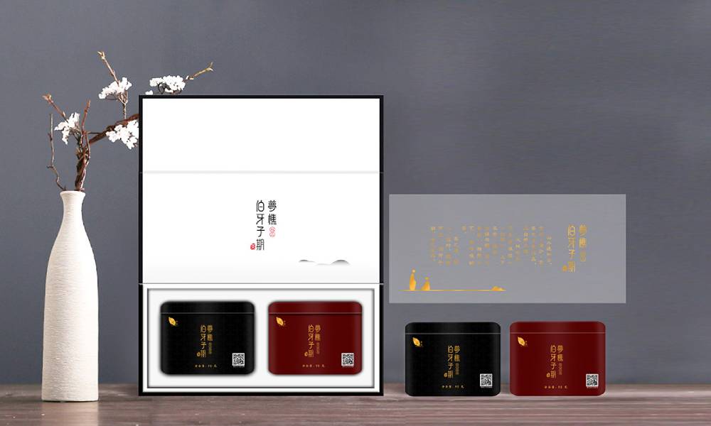 洛川县包装设计：文化赋能，创新驱动，解锁城市产业新势能